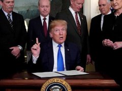 美议员：不惧报复，美国终于从中国